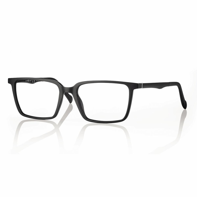 Monture neyeture noire + clip g15 55 18-145 prix net