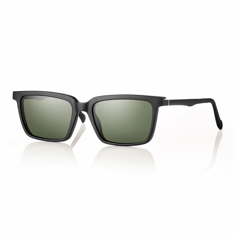 Monture neyeture noire + clip g15 55 18-145 prix net