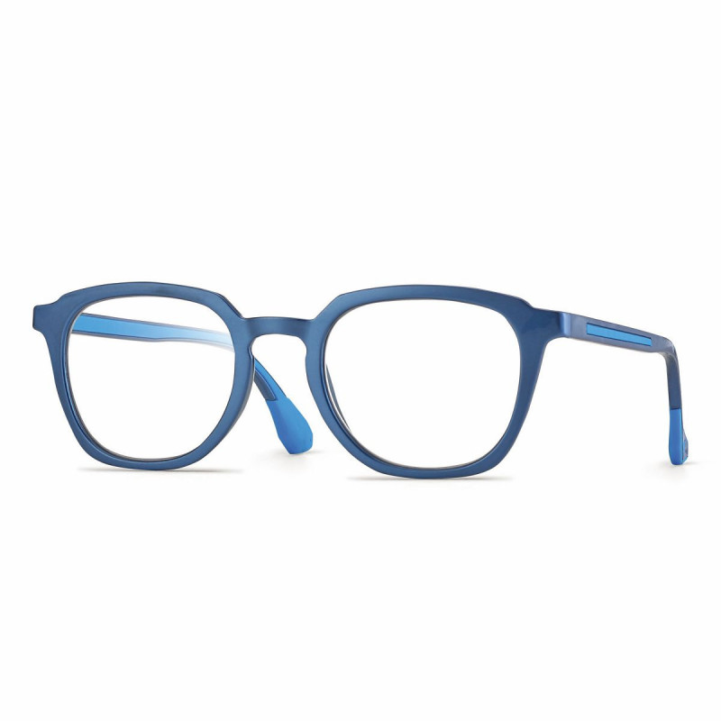 Lunette de lecture airport londres bleu (9 pces)prix net
