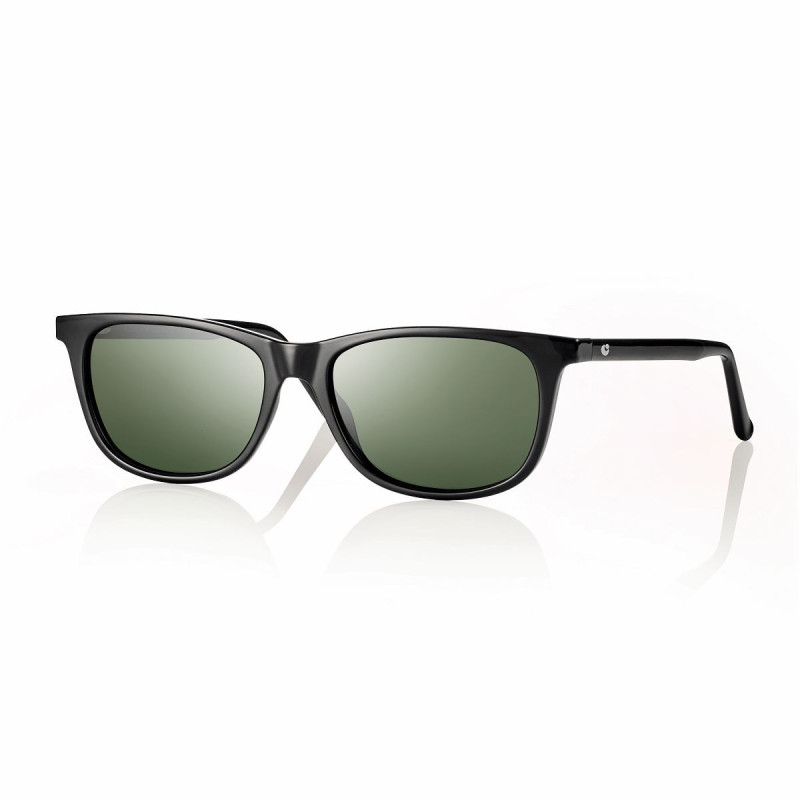 LUN.SOL.NOIR BRILLANT VERRES G15 54 16 142 PRIX NET