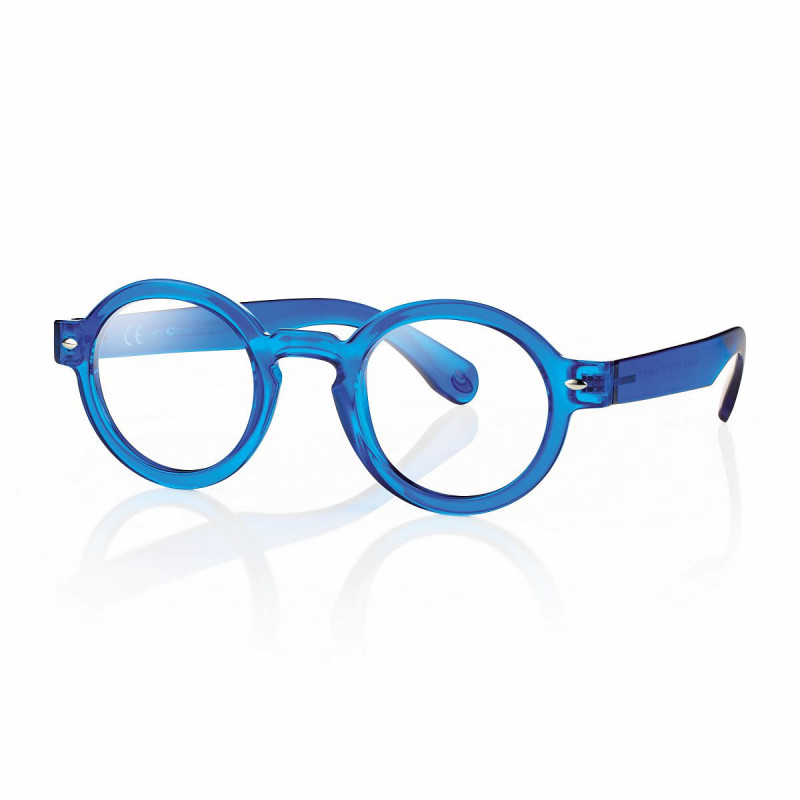 Lunette de lecture bleu brillant 45 25 145 +2 prix net