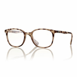 Lunette ecaille mat 49 prot. lumiere bleue +3 prix net