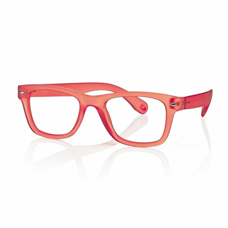 Lunette de lecture orange mat 50 20 145 +2.50 prix net