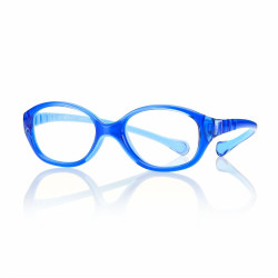 Monture active tr90 bleu brillant 42 14-125 prix net