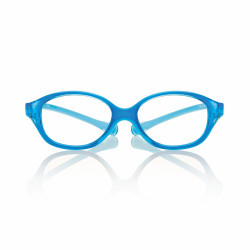 Monture active tr90 turquoise brillant 42 14-125 prix net