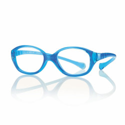 Monture active tr90 turquoise brillant 42 14-125 prix net