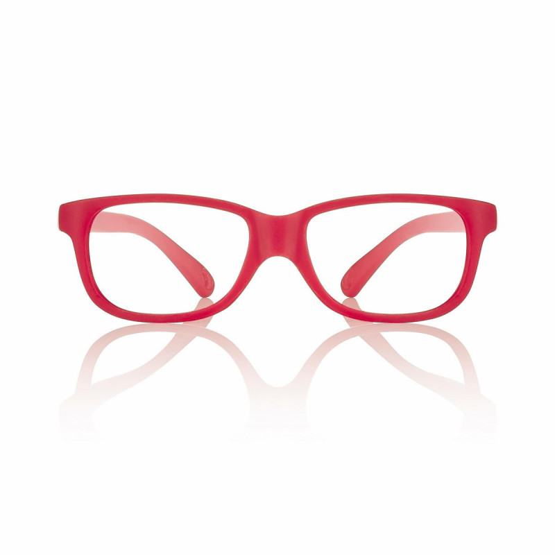 Monture active acetate rouge mat 42 13 115 prix net