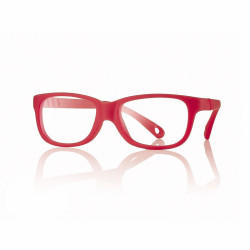Monture active acetate rouge mat 42 13 115 prix net