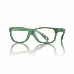 Monture active acetate vert clair mat 42 13 115 prix net