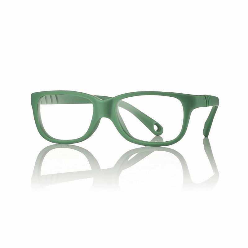 Monture active acetate vert clair mat 44 13 120 prix net