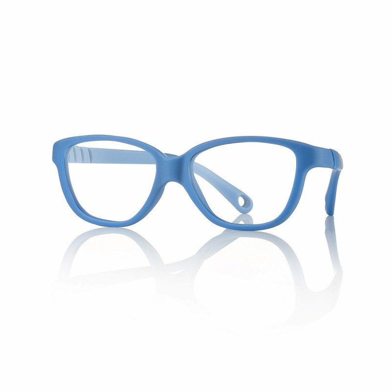 Monture active acetate bleu ciel mat 42 12 115 prix net
