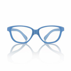 Monture active acetate bleu ciel mat 44 12 120 prix net