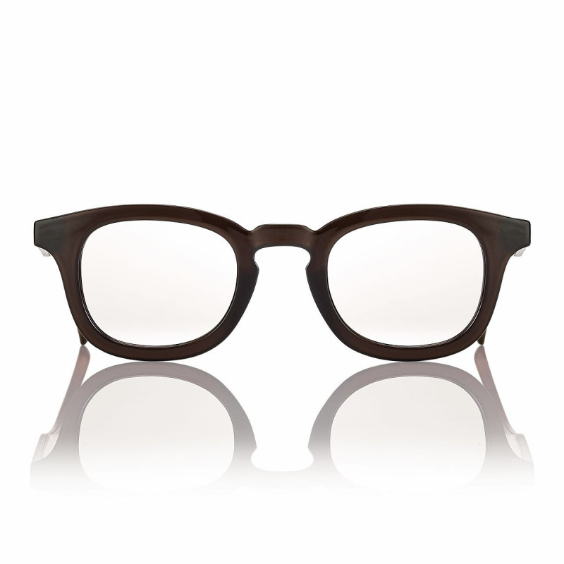 Monture tr90 acetate marron fonce brillant/ecaille 45 24 140 prix net