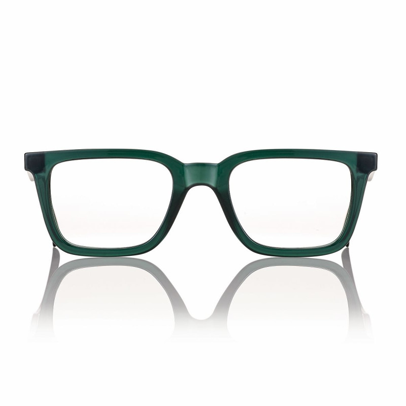 Monture tr90 acetate vert brillant/ecaille vert 49 20 140 prix net