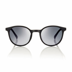 Monture light & flex 48 panthos noir mat+1 clip fume prix net