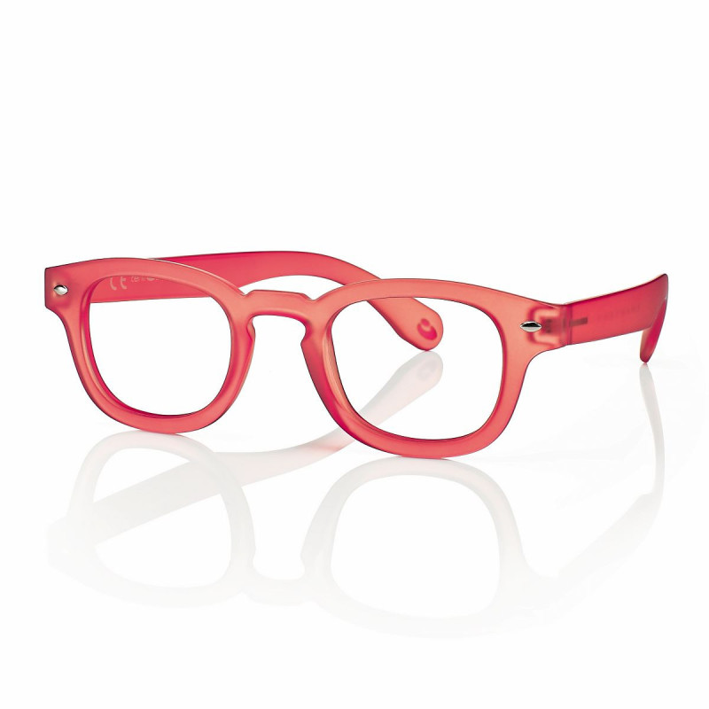 Lunette de lecture mat orange 45 24-145 +1.5 prix net
