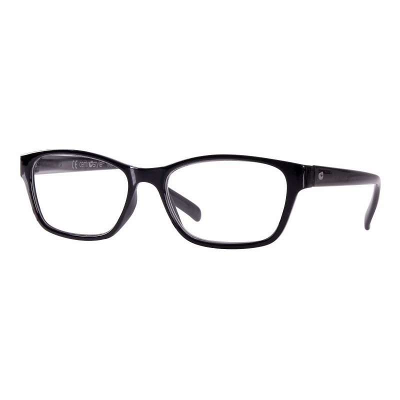 Lunette noire easy line +2.25 prix net
