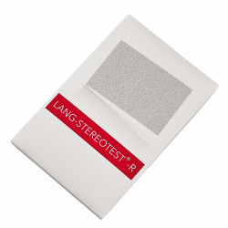 Test de lang stereotest i-r