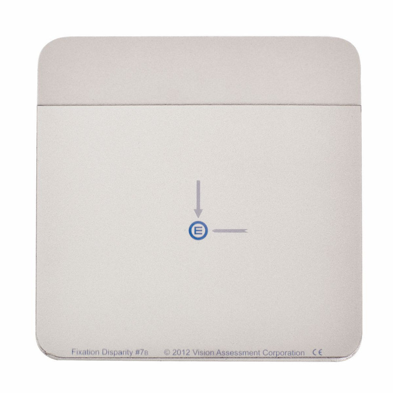 Test evaluation - cible suppression rapprochee 114x114mm