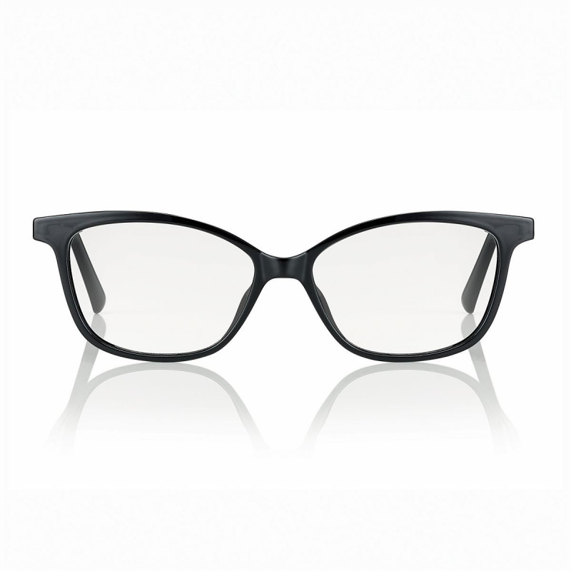 Monture tr90 brillant noir 50 14-135 prix net