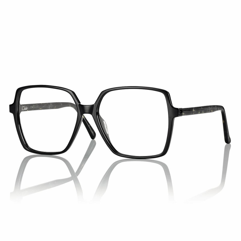 Monture brillant noire marbre 53-15-135 prix net