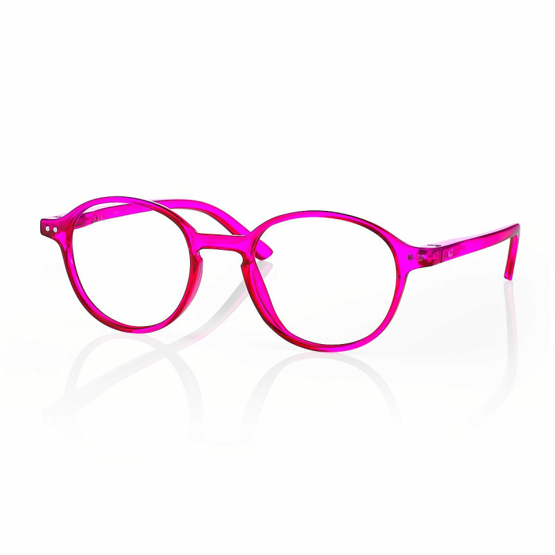 Lunette de lecture fuchsia brillant 46-20-140 +1 prix net