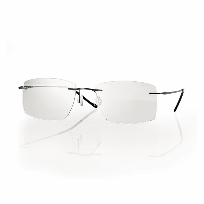 Lunette monture argent online