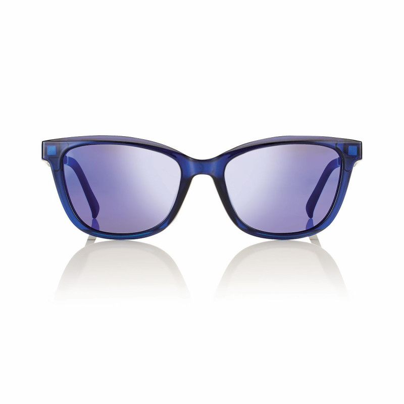MONTURE ULTEM BLEU BRILLANT CLIP BLEU 52 17 140 PRIX NET