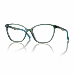 Mont. neyeture vert brillant + clip degrade gris 55 16-140 prix net