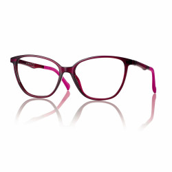 Mont. neyeture bordeaux brillant + clip degrade marron 55 16-140 prix net