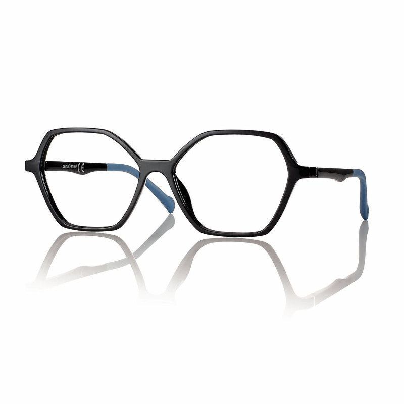 Mont. neyeture noire brillant + clip degrade bleu 54 15-140 prix net