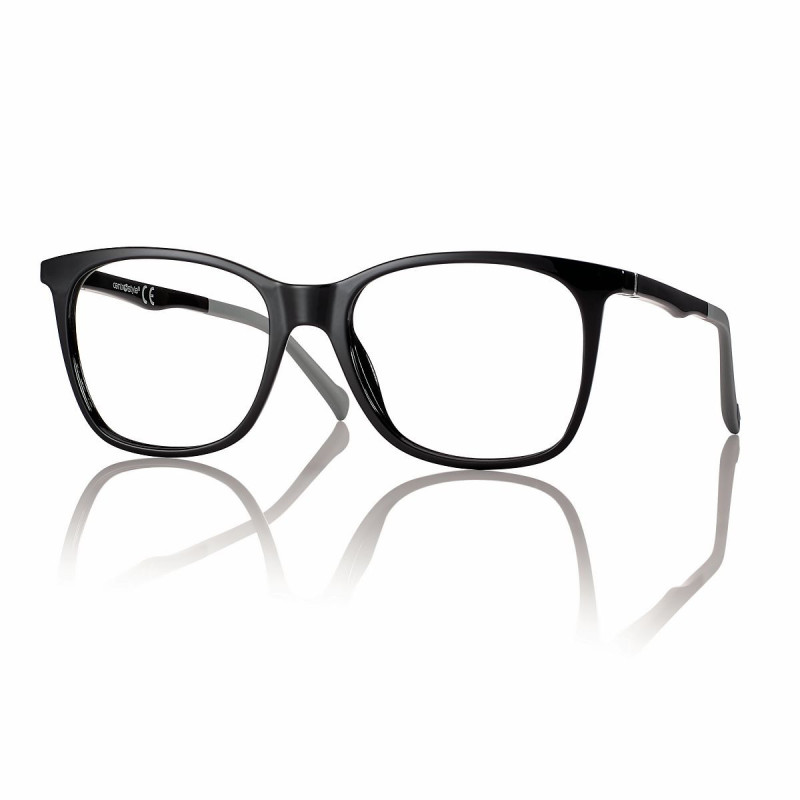 Mont. neyeture noire brillant + clip fume 55 18-150 prix net