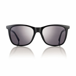 Mont. neyeture noire brillant + clip fume 55 18-150 prix net