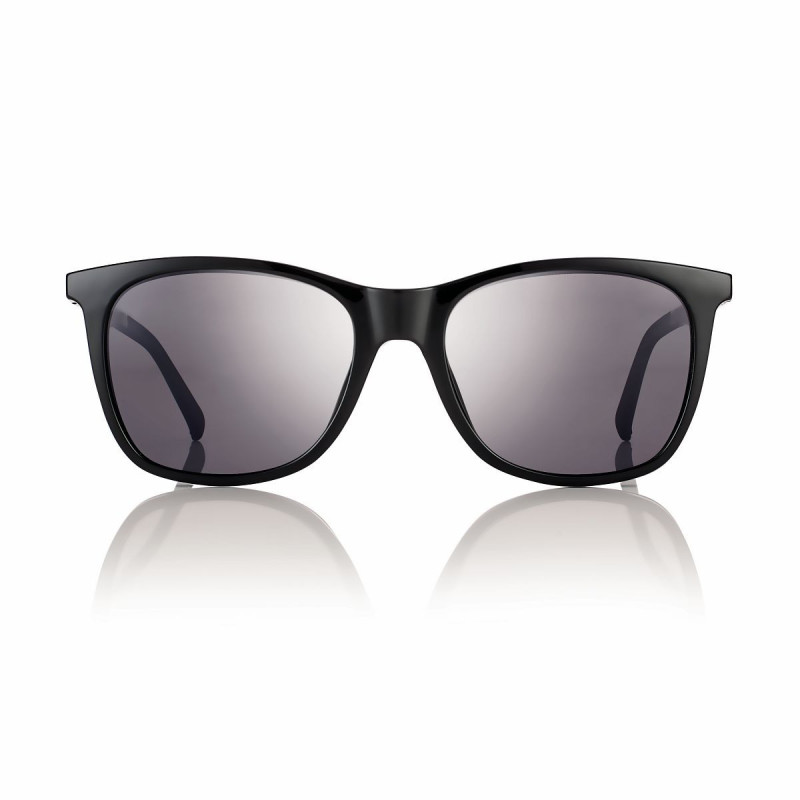 Mont. neyeture noire brillant + clip fume 55 18-150 prix net