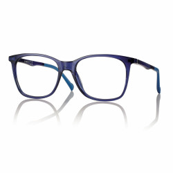 Mont. neyeture gris/bleu brillant + clip bleu 55 18-150 prix net