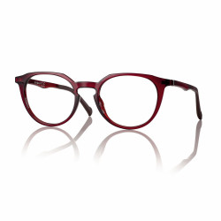 Mont. neyeture panthos marron brillant + clip marron 50 20-145 prix net