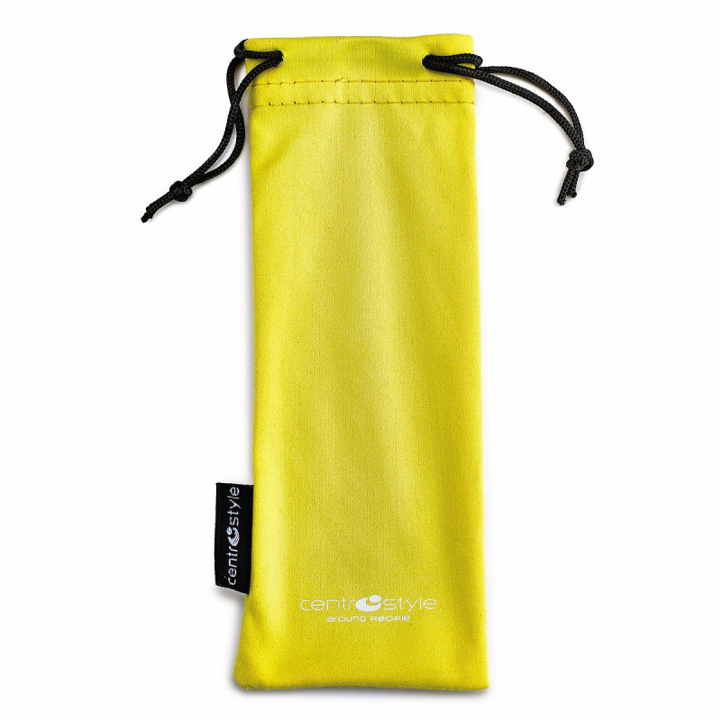 Lunette de lecture jaune tour de cou 52-18-155 +1.5 prix net