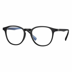 Lun. flex noir mat prot.lumiere bleu +1 prix net