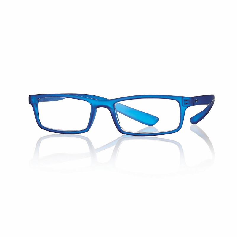 Lunette de lecture turquoise tour de cou 52-18-155 +2.5 prix net