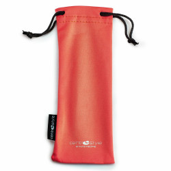 Lunette de lecture orange tour de cou 52-18-155 +2.5 prix net