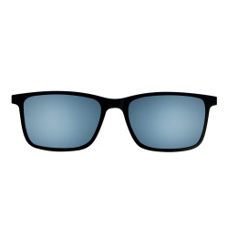 Monture ultem 55 noir + 1 clip gris prix net