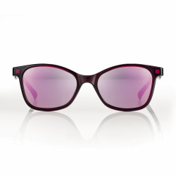 Mont.magenta brillant +clip mir. rose  magnet. et croch. jun. 49 16-130 prix net