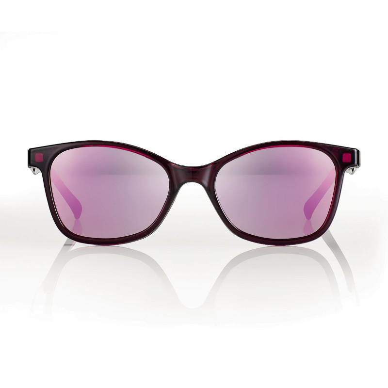 Mont.magenta brillant +clip mir. rose  magnet. et croch. jun. 49 16-130 prix net