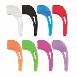 Assortiment accroche lunettes colores (24 paires)