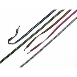 Cordons etnic assorties 65cm (12pcs)