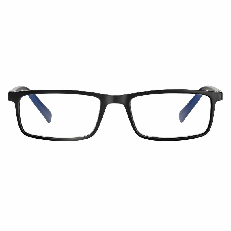 Lun. flex noir mat prot.lumiere bleu (5pcs) prix net