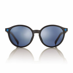 Monture panthos noir mat + clip bleu 48 14-130 prix net