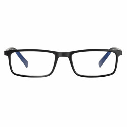 Lun. flex noir mat prot.lumiere bleu +1 prix net