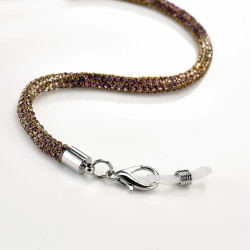 Chainettes metal assorties (6pcs)