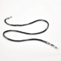 Chainettes metal assorties (6pcs)